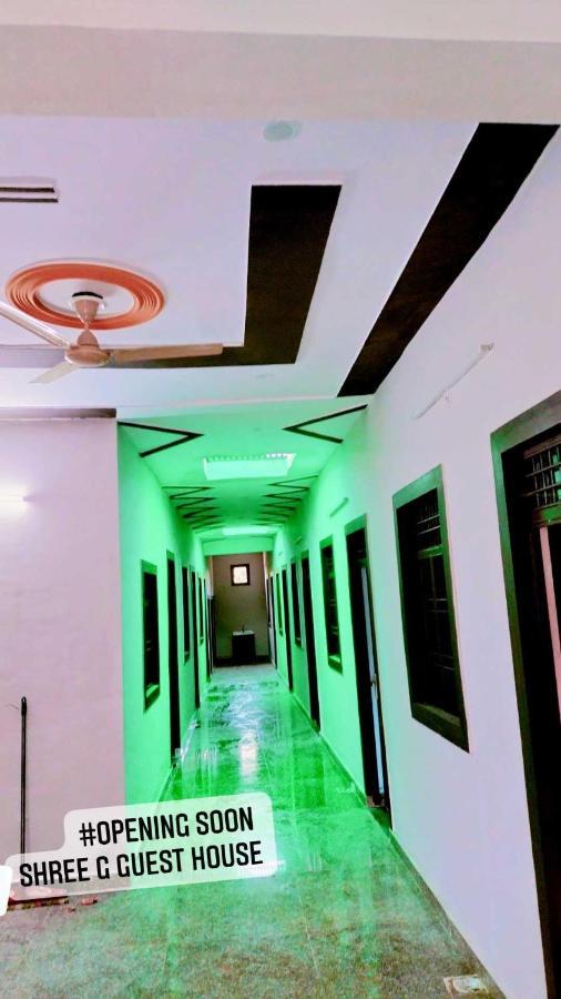 Hotel Oyo Shree G Agra  Zewnętrze zdjęcie